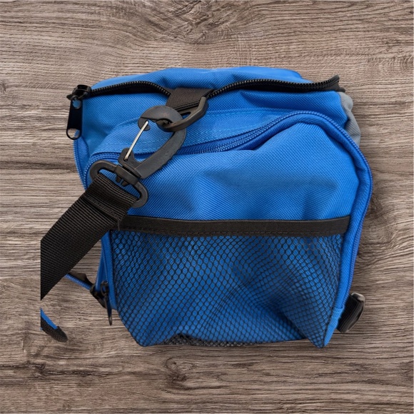 Talon Fishing shoulder bag , Blue - Picture 11 of 13